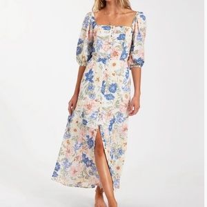 BILLABONG DREAMER MAXI DRESS